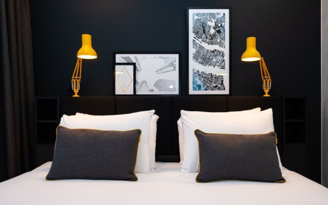 Staycity Aparthotels Manchester Northern Quarter
