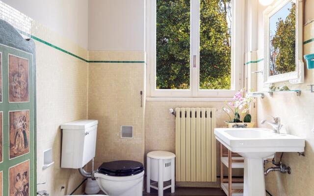 Villa La Pioppa 10 in Pieve D'olmi