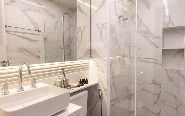 VNC1309 - Studio de Luxo na Consolação