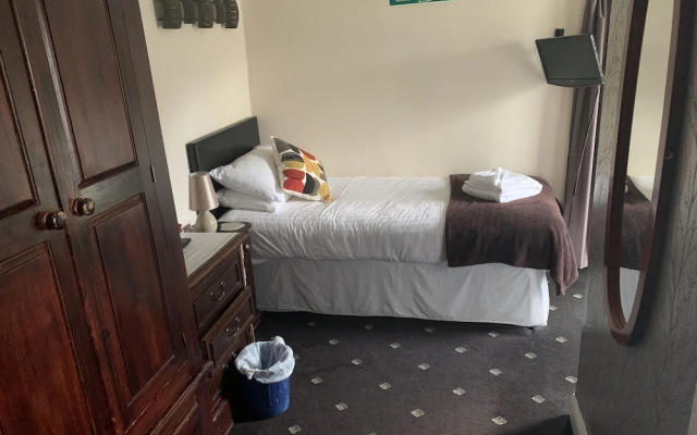 The Trecastell Hotel