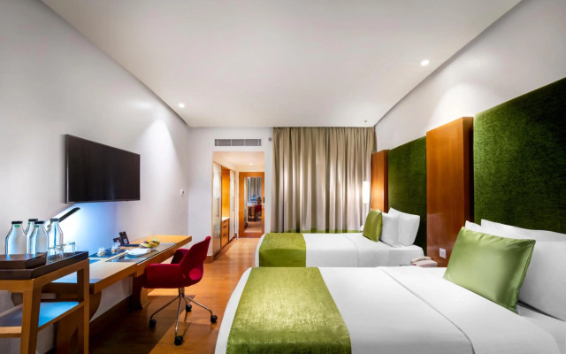 The Park Chennai – Guest Rooms – Chennai