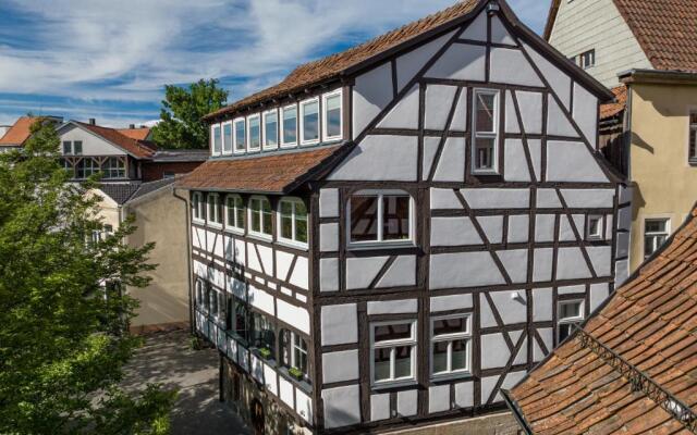 Apartments im Gerberhaus
