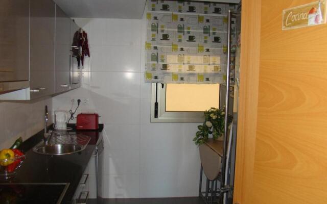 Apartamento Playa Esquirol