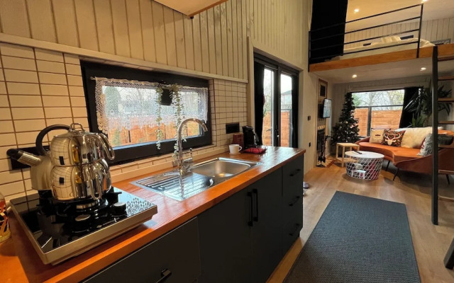 Loft Black Sapanca