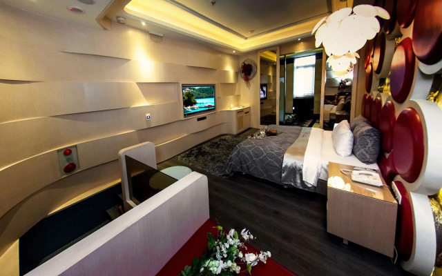 Jin Sha Motel