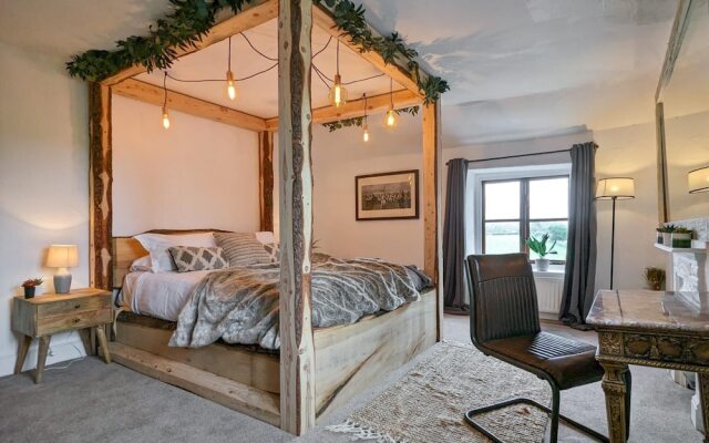 The Gilpin Farmhouse Lake District Getaway