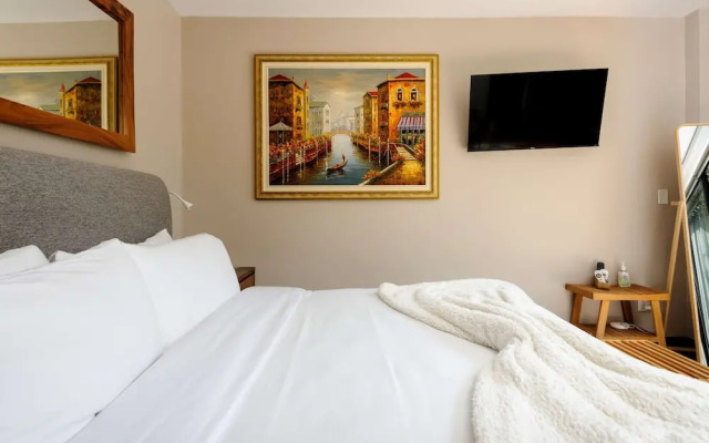 w Inviting 4BR in Condesa