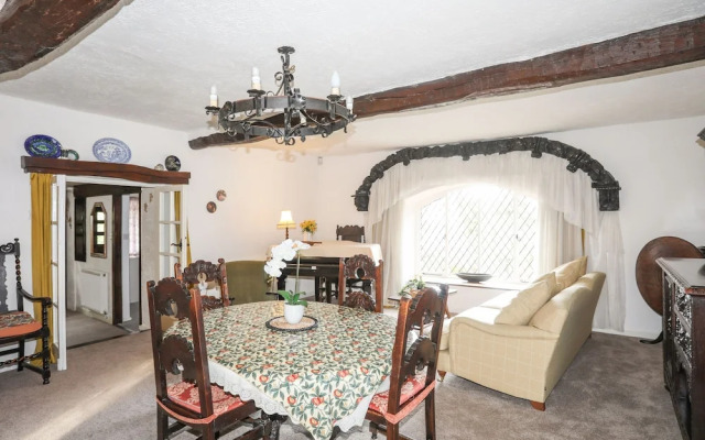 Morfa Lodge