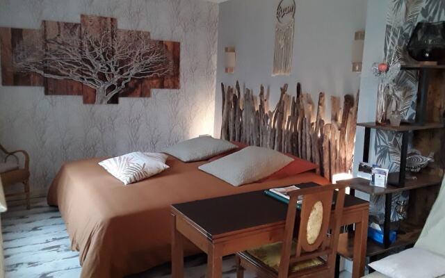 Chambres d'hôtes de l'île du saule