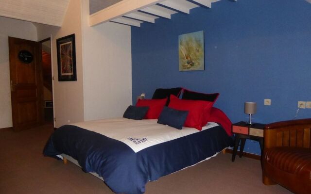 Maison d'hôtes Les Roses