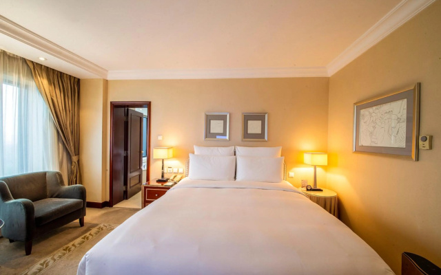 The Kunlun Beijing – Guest Rooms – Beijing