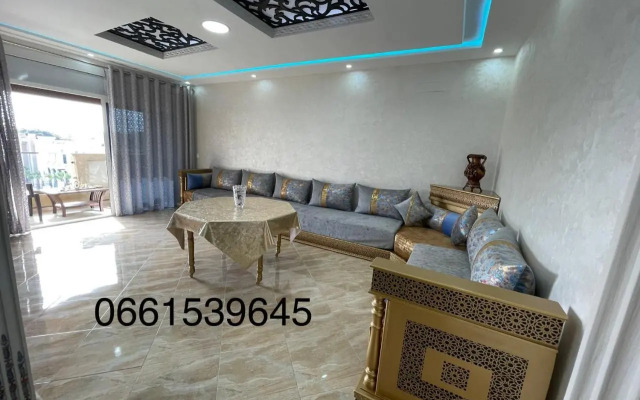 Marchica bay 8 holiday Apartment