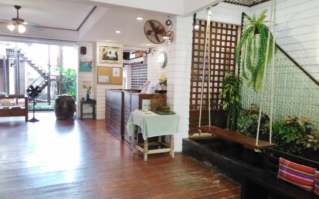 Thanicha Resort Amphawa