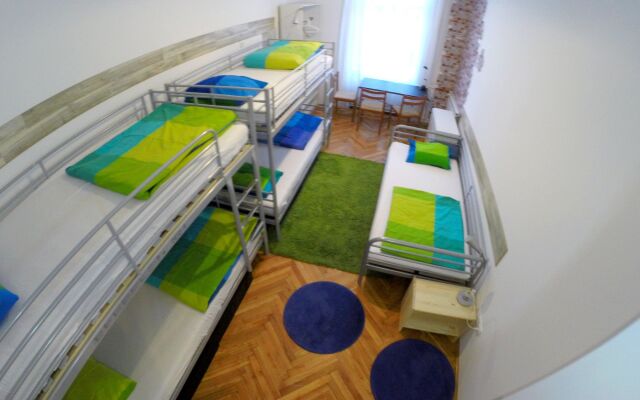 Friends Hostel and Apartments Budapest