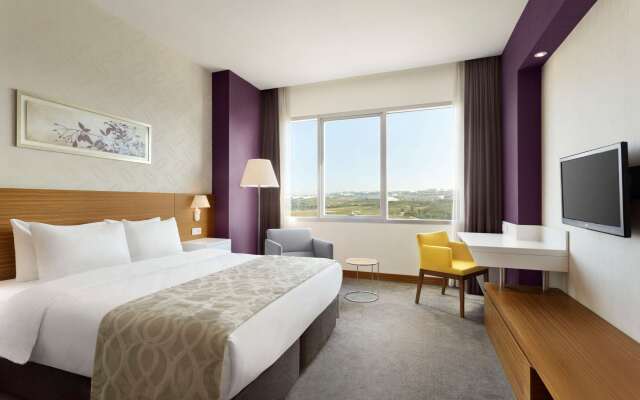 Ramada Plaza by Wyndham Istanbul Asia Airport