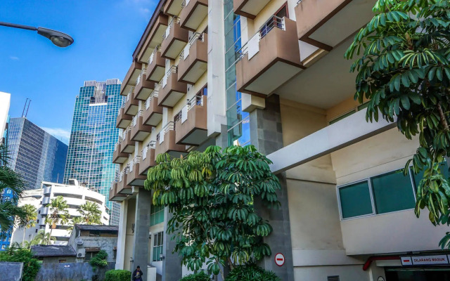Prasada Mansion Sudirman