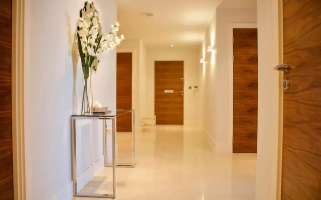 Luxurious Central Edinburgh Apartment - Sleeps 6
