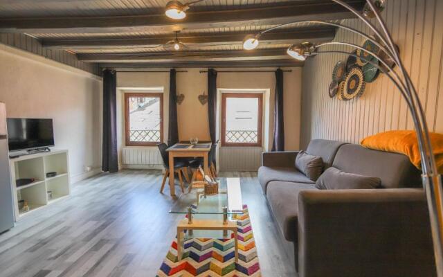 L'aparté : cosy T2 en centre piéton
