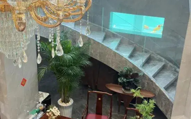 Jianquan · Chayun Xianglan | Smart Hot Spring Courtyard Guesthouse (Chama Ancient City)