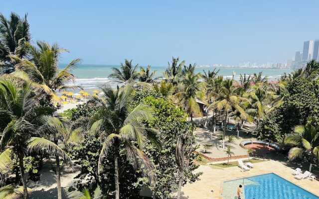 Apartamentos Unik Cartagena Faro Tequendama