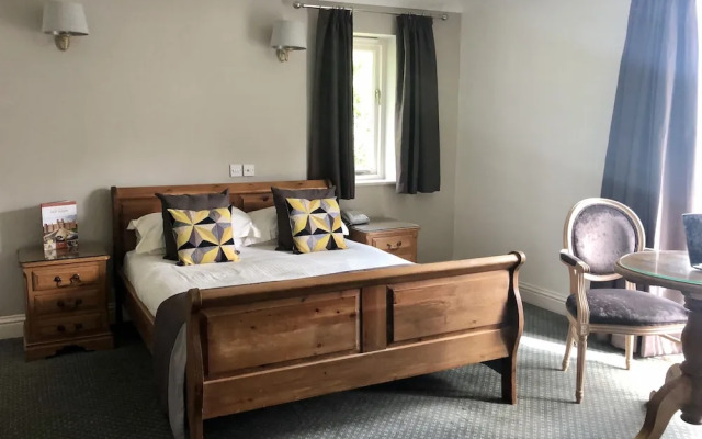 Flackley Ash Hotel