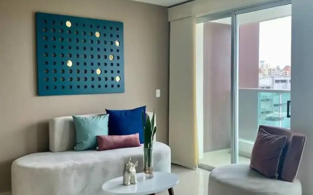 Apartamento Vacacional en Ciudad Jardín