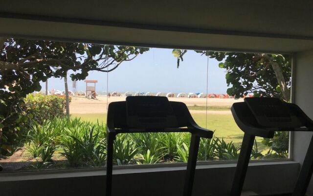 Cartagena Luxury Beachfront Apartments