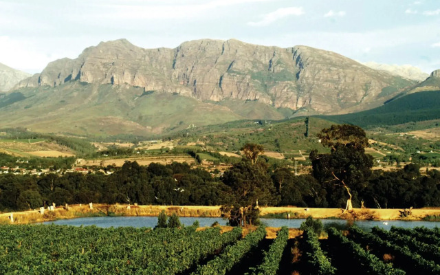 CANA Vineyard Guesthouse
