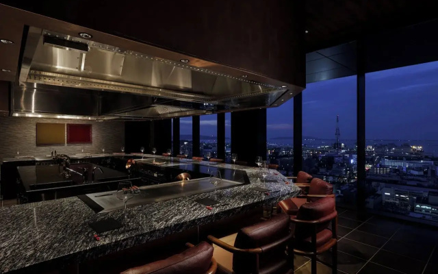One Fukuoka Hotel