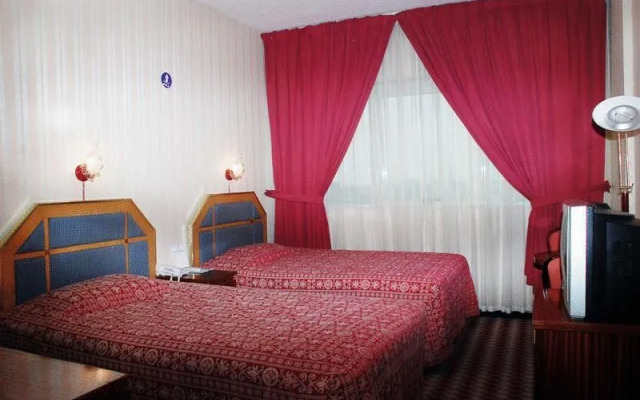 Three 888 Hotel