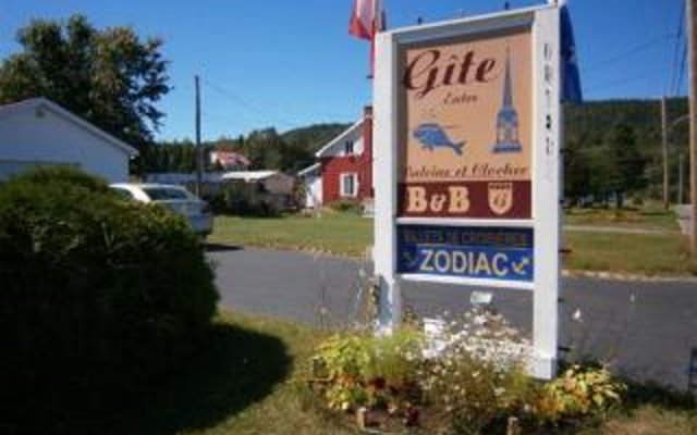 Gîte Entre Baleine et Clocher