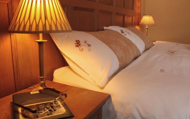 The Old Vicarage Country House Bed And Breakfast