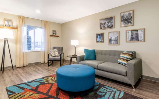 WoodSpring Suites Indianapolis Airport South