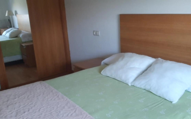 TORRE de la FUENTE Apto Parking