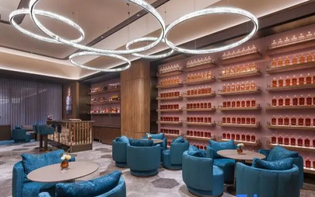 Crystal Orange Jining Rencheng Avenue Vocational and Technical College – Restaurant – Jining