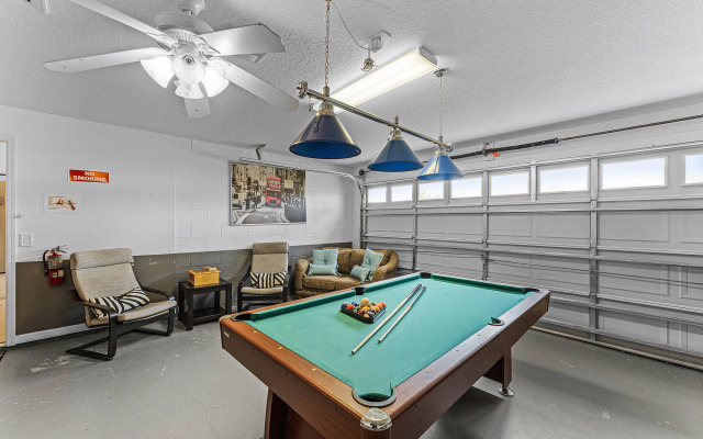 Superb pool villa near Disney, Kissimmee, US