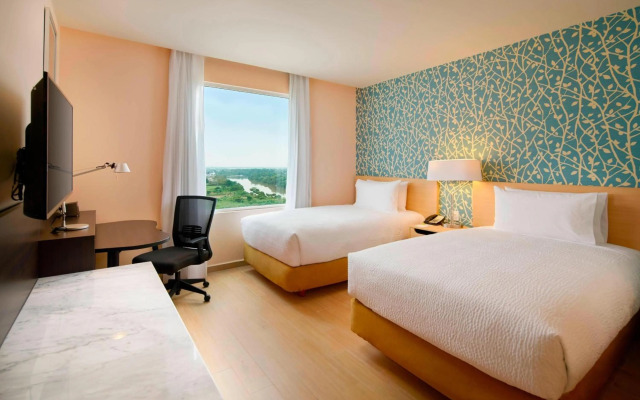 Fairfield Inn & Suites by Marriott Villahermosa Tabasco