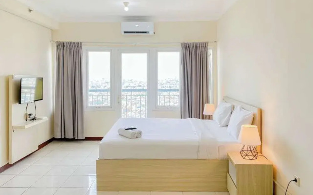 Comfortable Studio (No Kitchen) Grand Palace Kemayoran Apartment