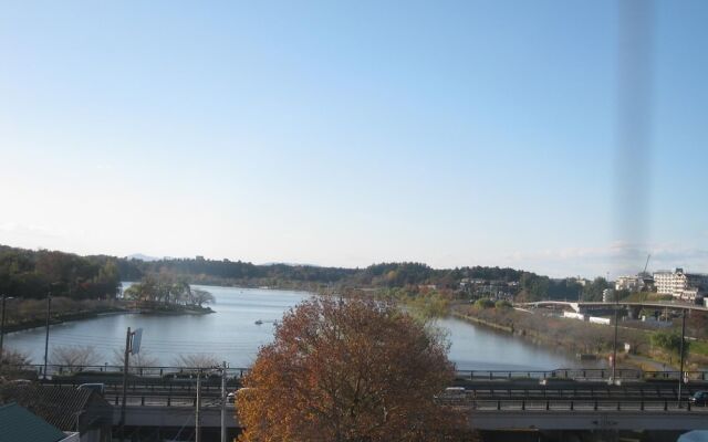 Mito Riverside Hotel