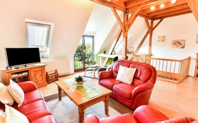 Fabelhaftes Ferienhaus in Thorstorf in Meeresnaehe