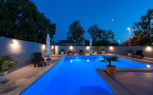 Villa Delmonicos Zadarvillas