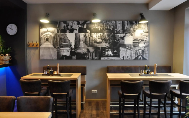 Altstadt Hotel Blomberg