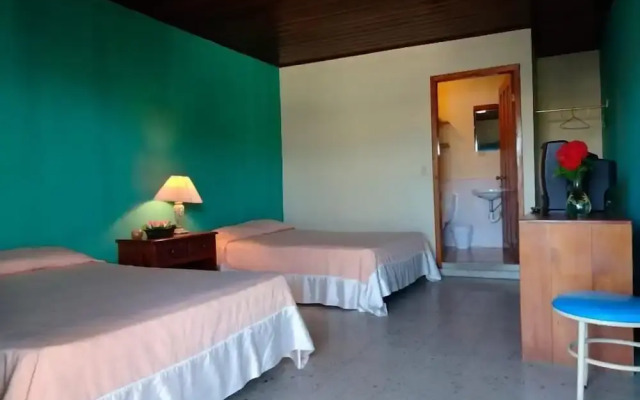 Ejecutivos Apart Hotel