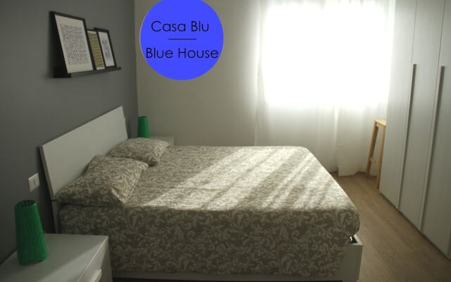 Cozy House Matera-Casa Vacanze