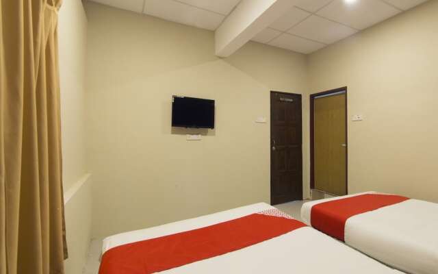 SPOT ON 89861 Man Hotel