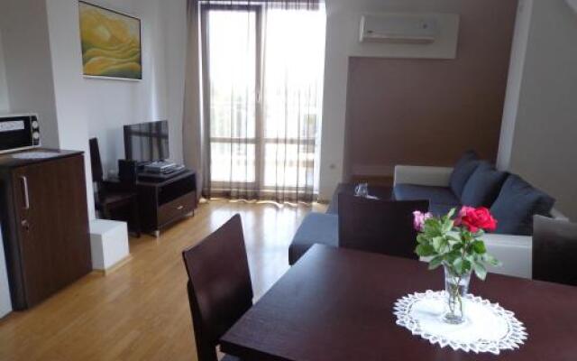 Apartment Kompleks Kavarna Hills