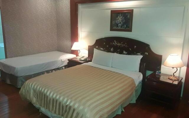 Regin Business Motel
