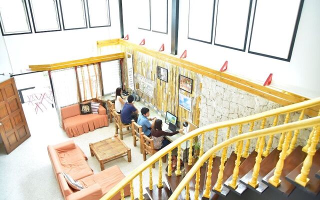 Guesthouse Storyshare