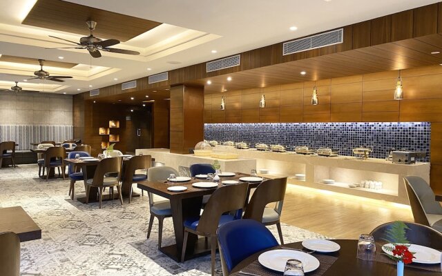 Rosefinch Sarovar Portico Bhimtal