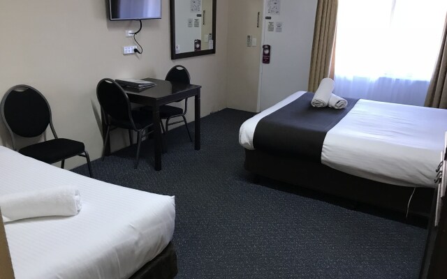 Hideaway Motor Inn Armidale